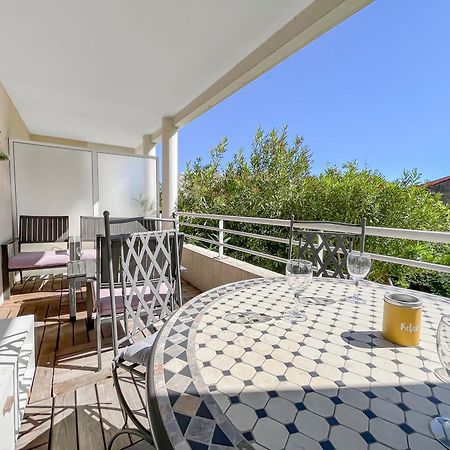 Agreable Detente Au Soleil A Antibes - Wifi - Parking Prive Exteriör bild