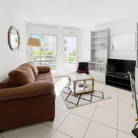 Agreable Detente Au Soleil A Antibes - Wifi - Parking Prive Exteriör bild