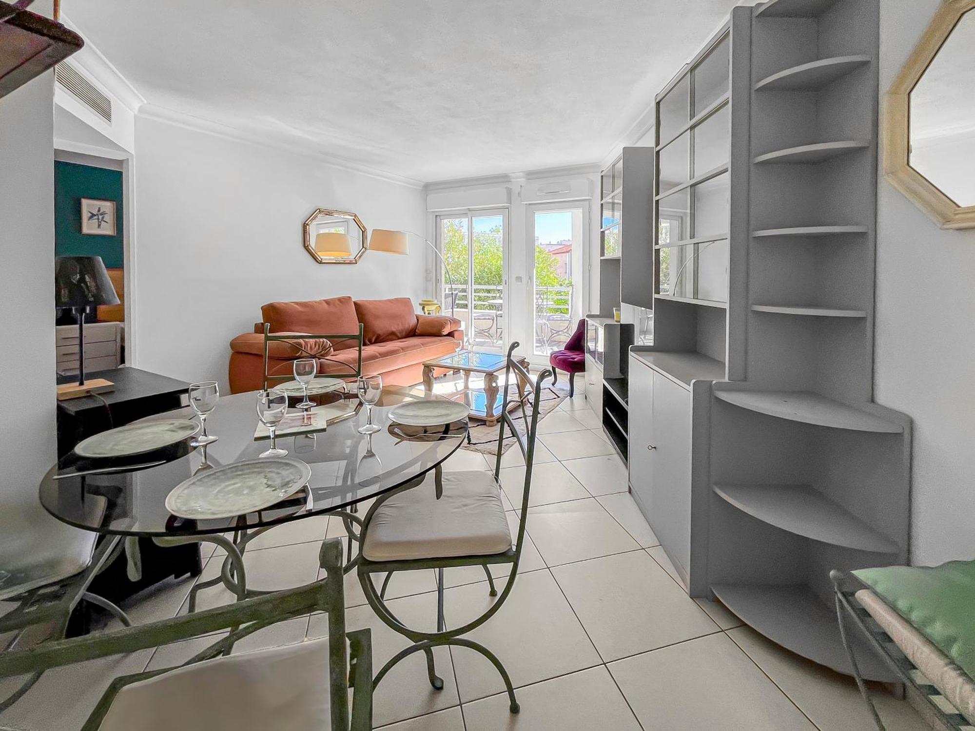 Agreable Detente Au Soleil A Antibes - Wifi - Parking Prive Exteriör bild